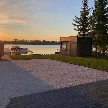 Port-o-wino Rum i privatbostad Rydzewo (Gizycko)