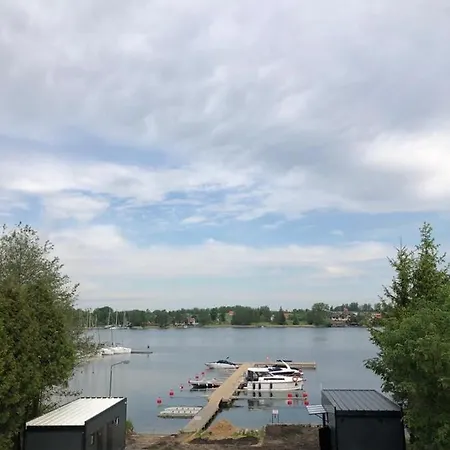 Port-o-wino Rum i privatbostad Rydzewo (Gizycko)